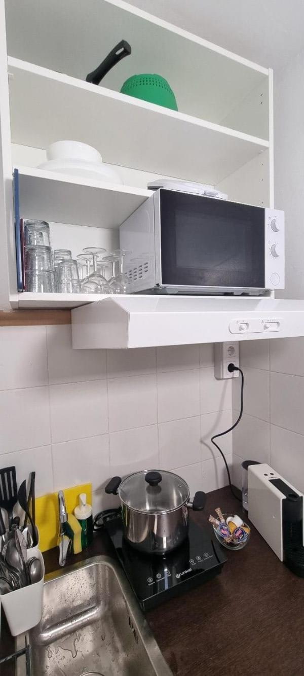 Estudio Familiar Con Jacuzzi Doble Sevilla