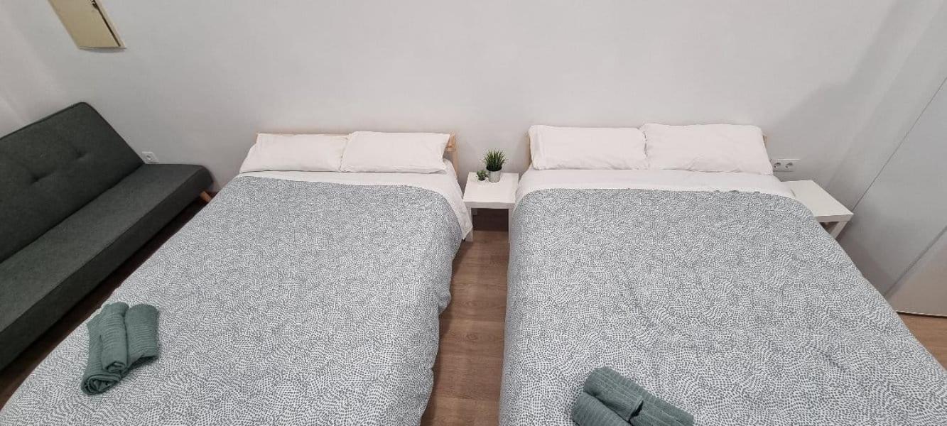 Estudio Familiar Con Jacuzzi Doble Apartamento