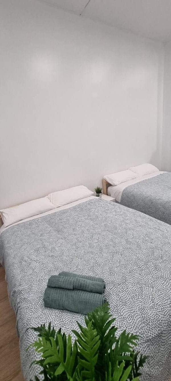 Apartamento Estudio Familiar Con Jacuzzi Doble Sevilla